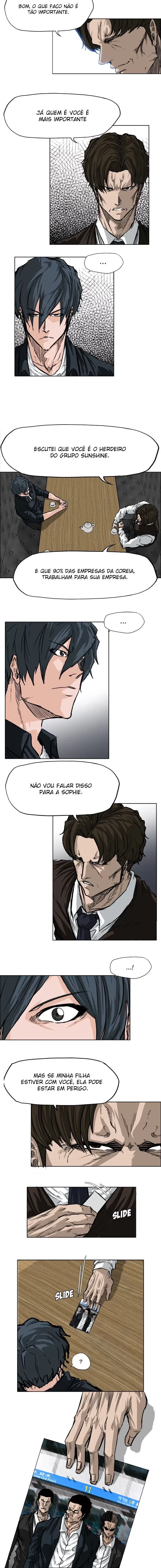 O Chefão da Escola Capítulo 50 Página 6