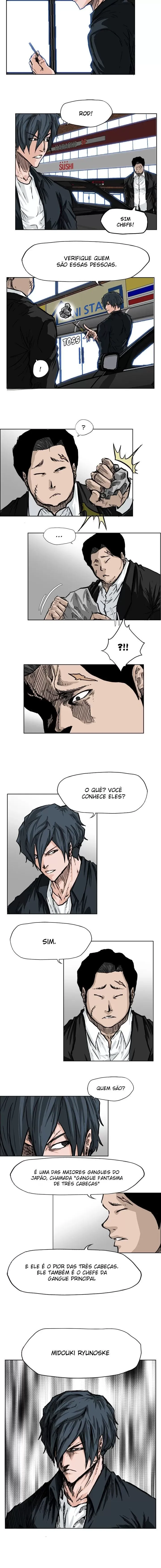 O Chefão da Escola Capítulo 51 Página 4