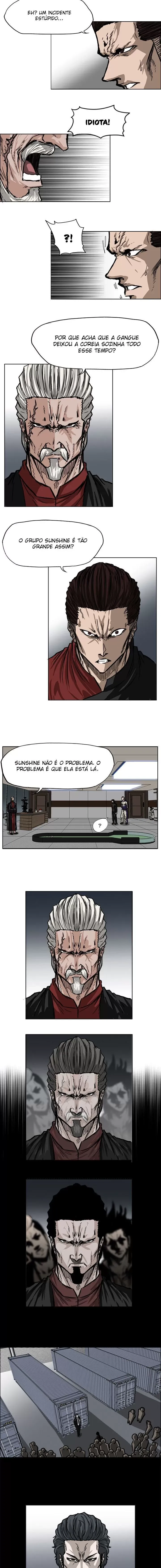 O Chefão da Escola Capítulo 51 Página 6