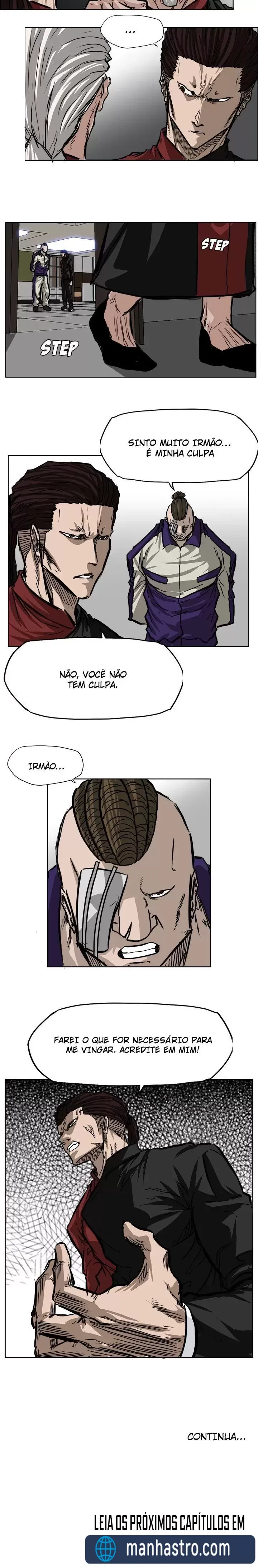 O Chefão da Escola Capítulo 51 Página 8