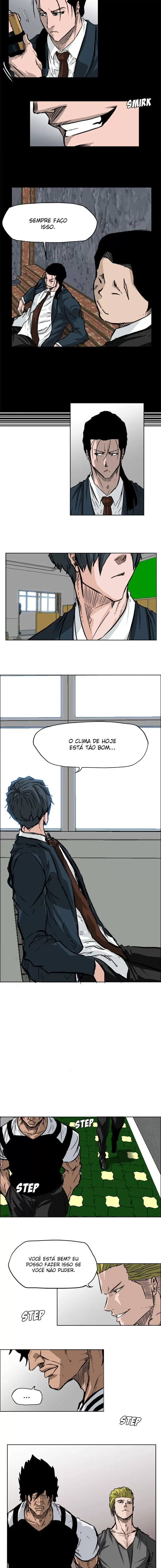 O Chefão da Escola Capítulo 52 Página 2