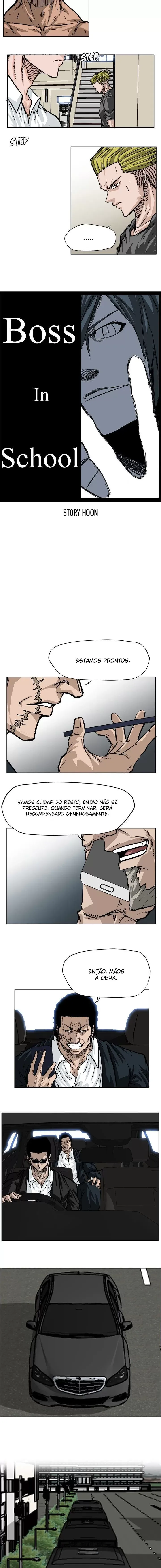 O Chefão da Escola Capítulo 53 Página 5