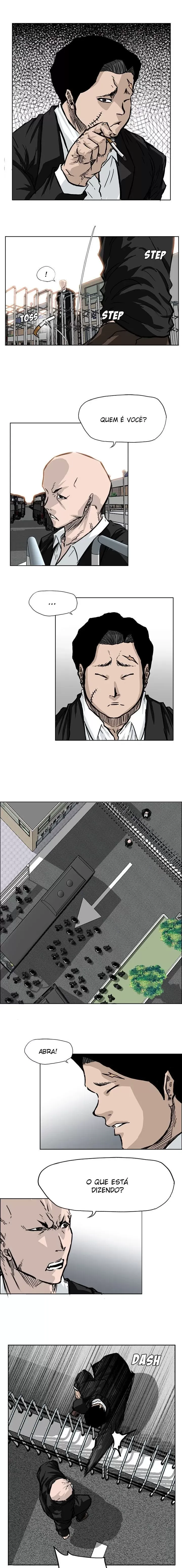 O Chefão da Escola Capítulo 54 Página 1
