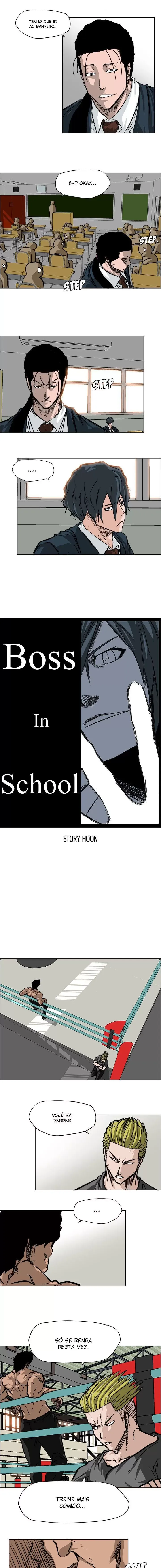 O Chefão da Escola Capítulo 54 Página 4