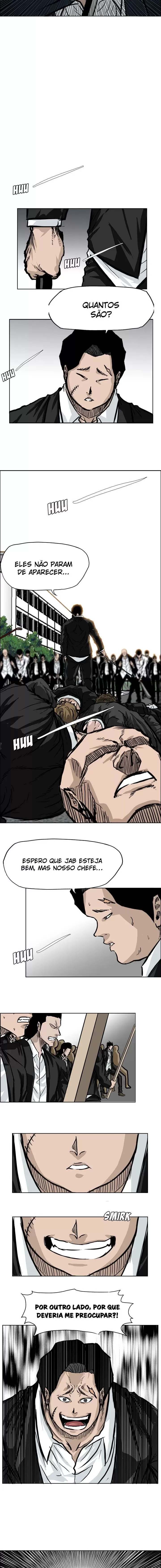 O Chefão da Escola Capítulo 55 Página 10