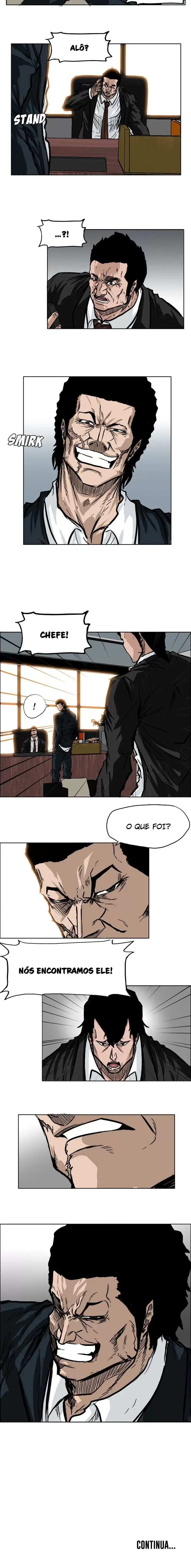 O Chefão da Escola Capítulo 56 Página 10