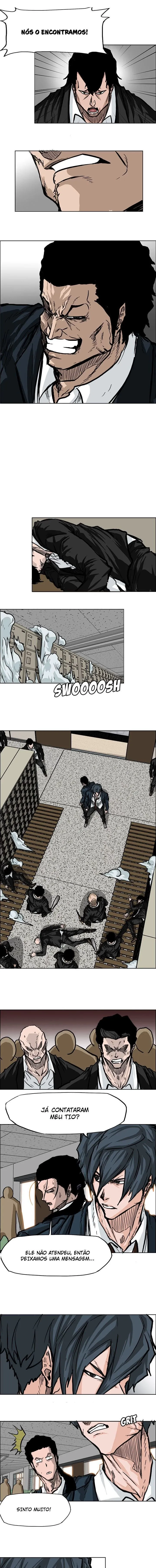 O Chefão da Escola Capítulo 57 Página 3