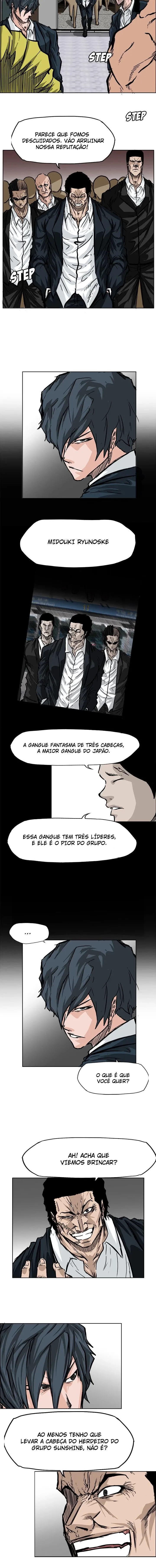 O Chefão da Escola Capítulo 57 Página 8