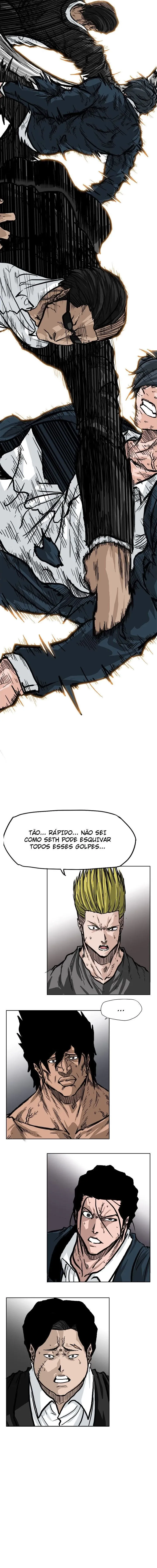 O Chefão da Escola Capítulo 58 Página 11