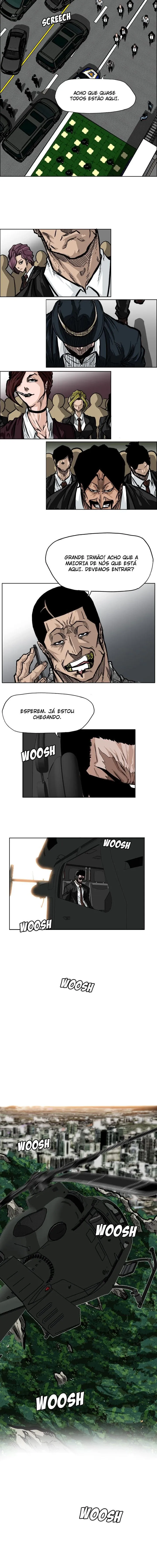 O Chefão da Escola Capítulo 58 Página 6