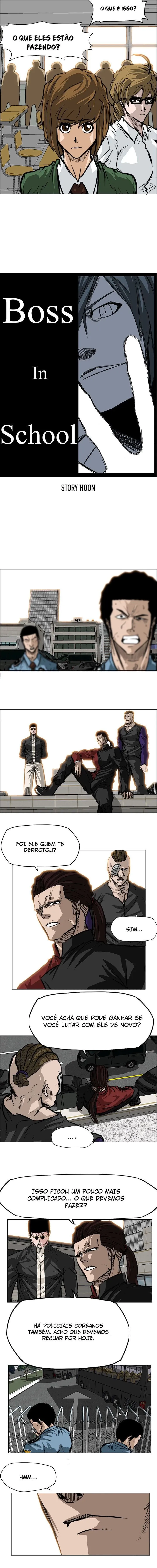 O Chefão da Escola Capítulo 59 Página 9