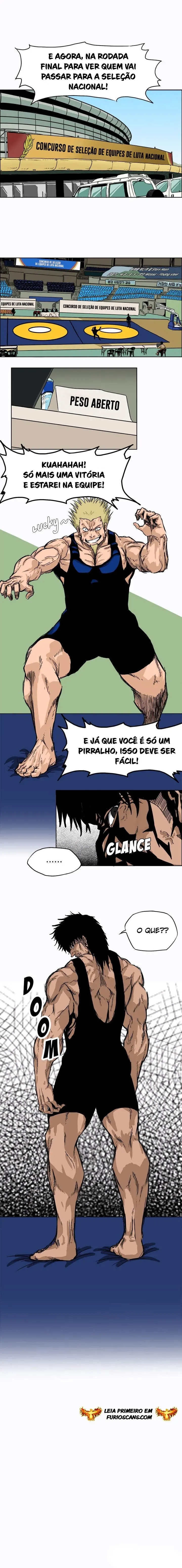 O Chefão da Escola Capítulo 6 Página 2