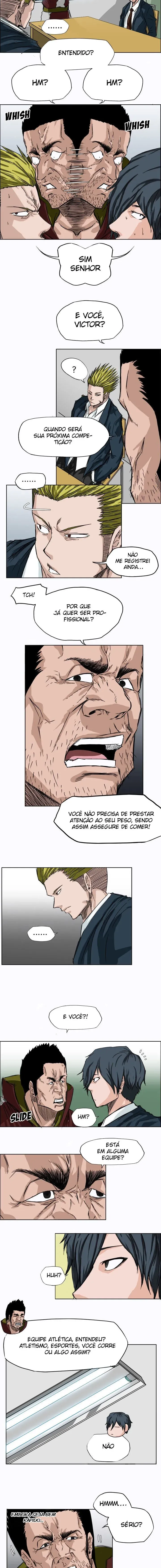 O Chefão da Escola Capítulo 6 Página 5