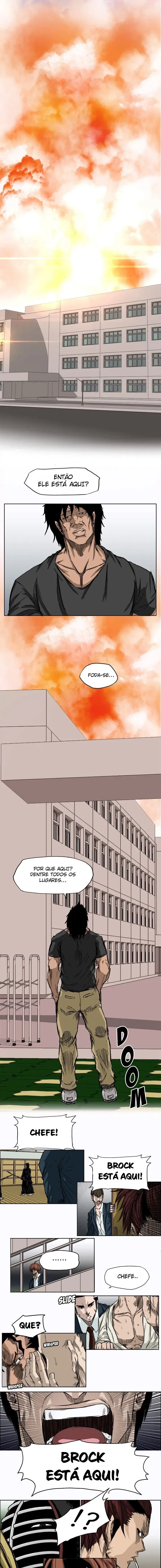 O Chefão da Escola Capítulo 6 Página 7