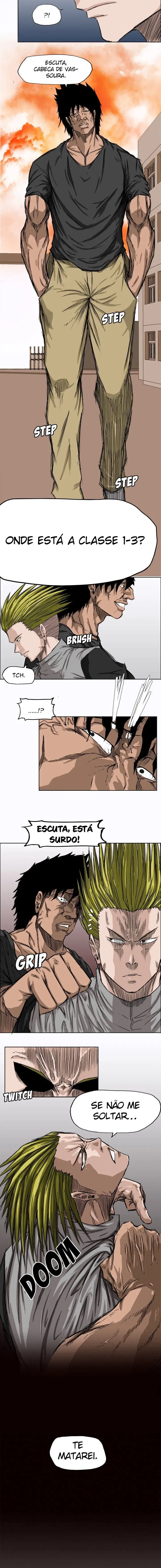 O Chefão da Escola Capítulo 6 Página 9