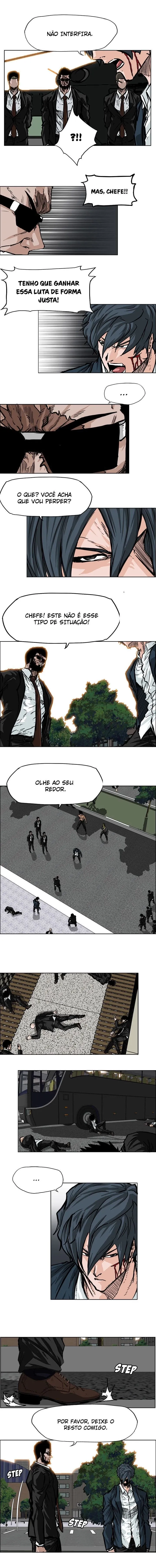 O Chefão da Escola Capítulo 60 Página 2