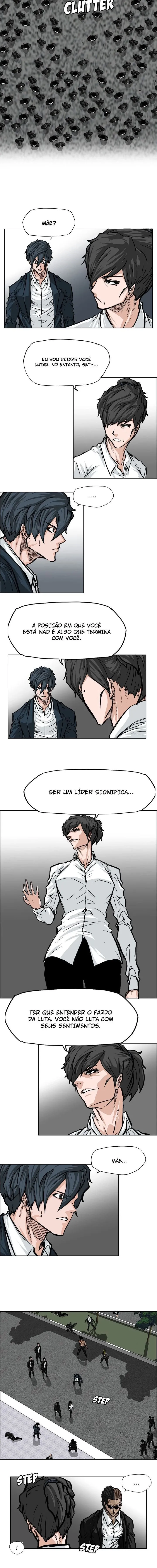 O Chefão da Escola Capítulo 60 Página 7