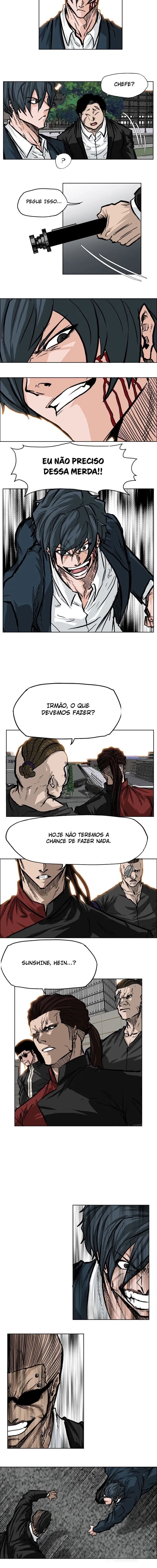 O Chefão da Escola Capítulo 61 Página 10