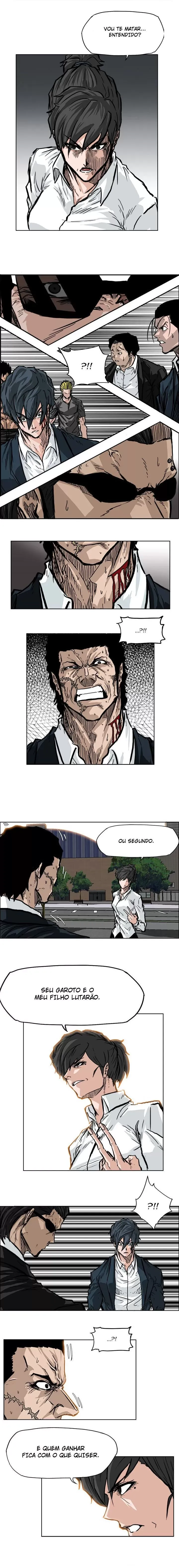 O Chefão da Escola Capítulo 61 Página 2