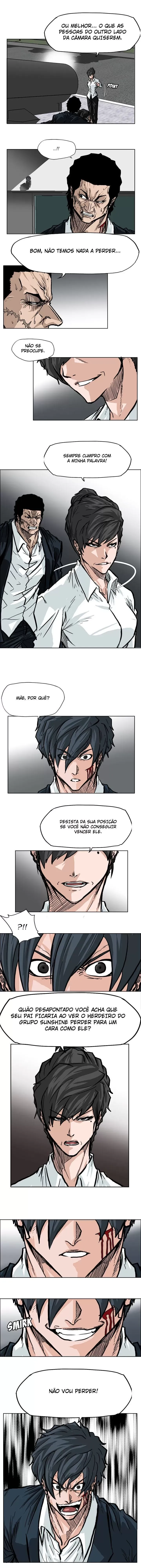 O Chefão da Escola Capítulo 61 Página 3