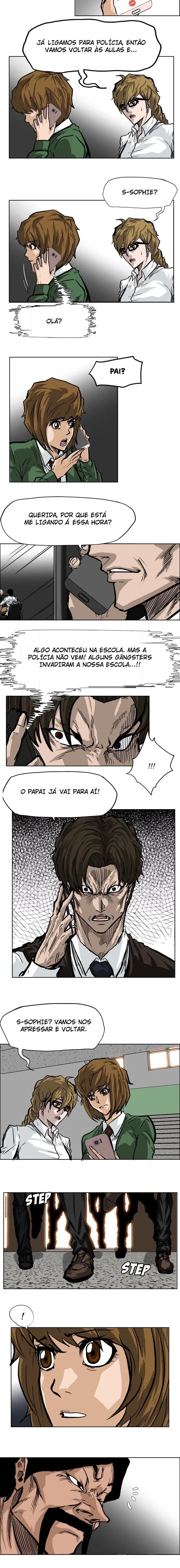 O Chefão da Escola Capítulo 61 Página 6