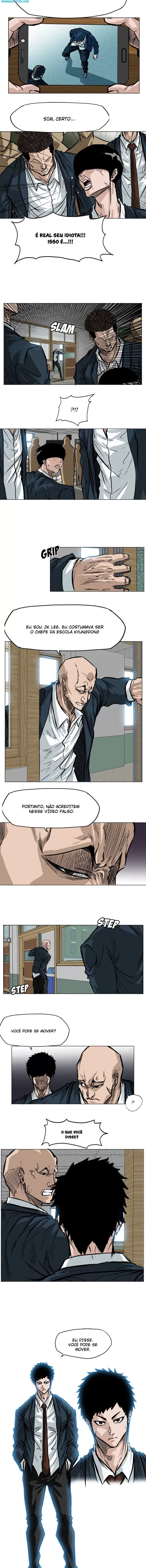 O Chefão da Escola Capítulo 62 Página 5