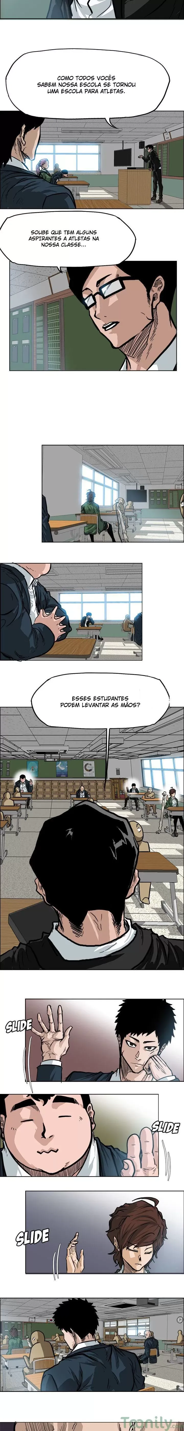 O Chefão da Escola Capítulo 63 Página 10