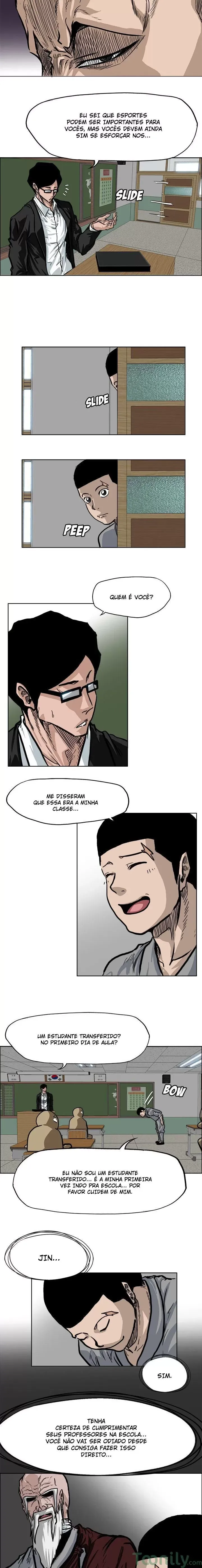 O Chefão da Escola Capítulo 63 Página 11