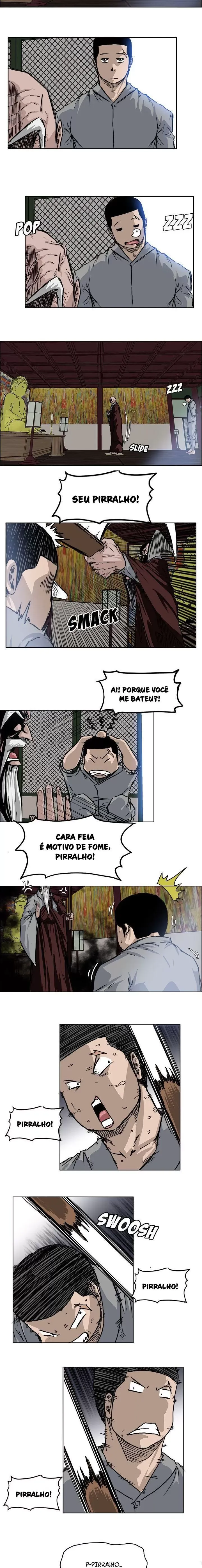 O Chefão da Escola Capítulo 63 Página 5