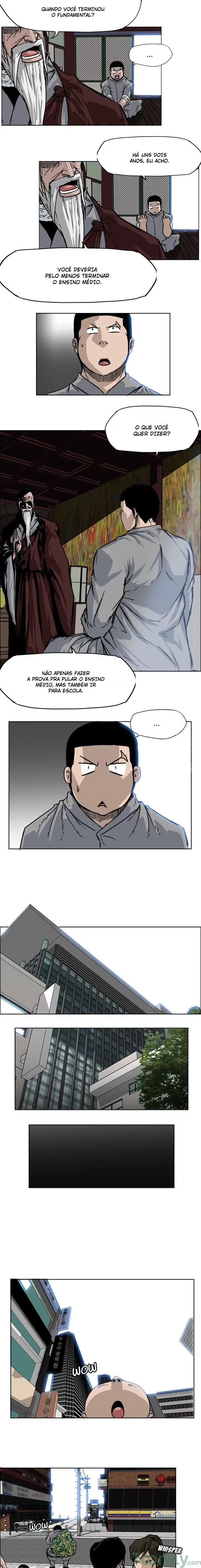 O Chefão da Escola Capítulo 63 Página 7