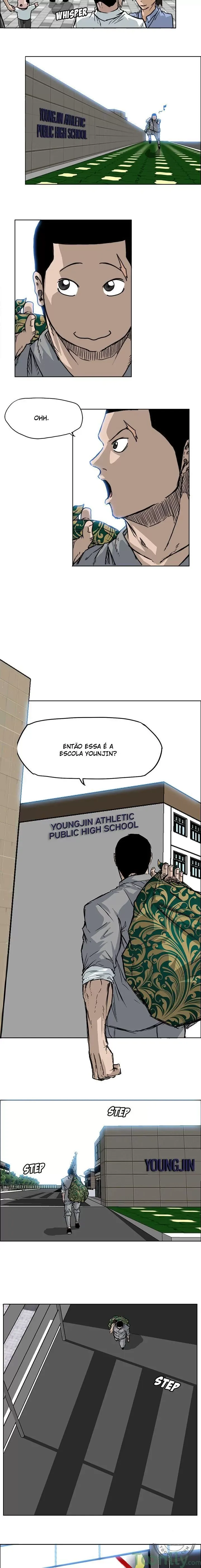 O Chefão da Escola Capítulo 63 Página 8
