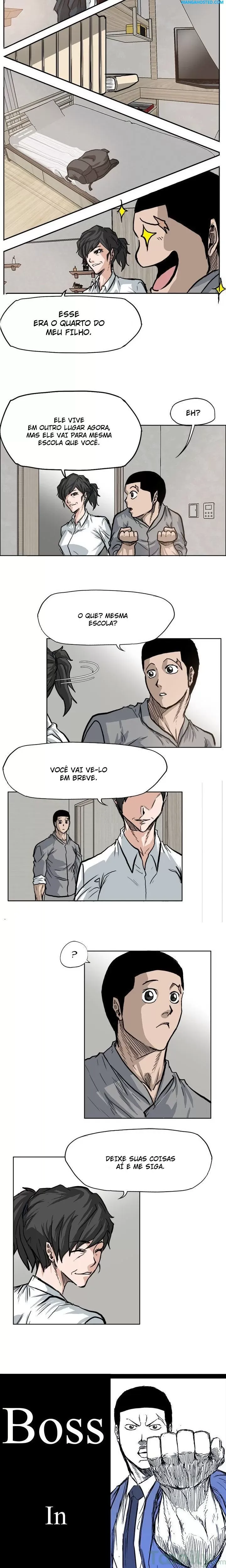 O Chefão da Escola Capítulo 64 Página 5