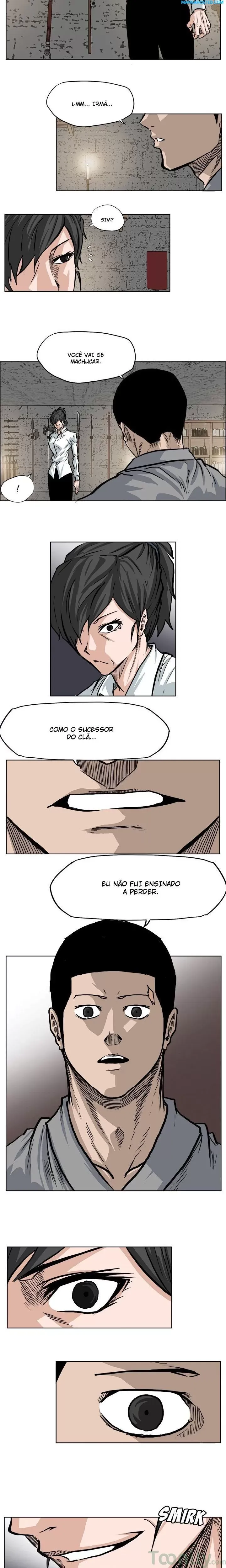 O Chefão da Escola Capítulo 64 Página 8