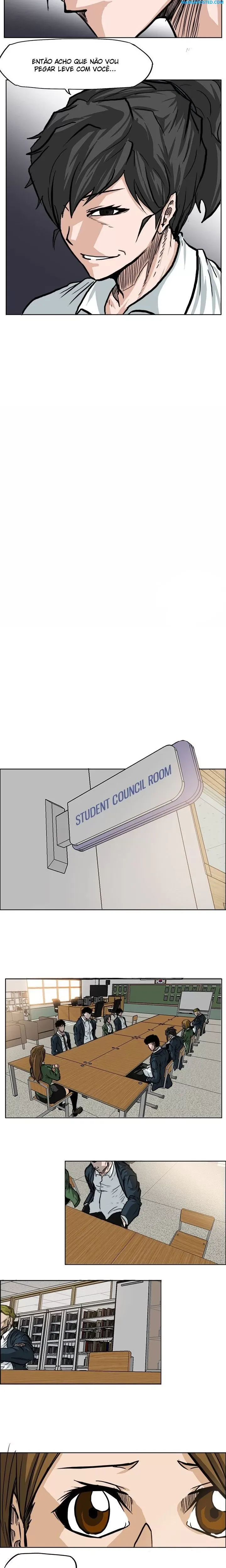 O Chefão da Escola Capítulo 64 Página 9
