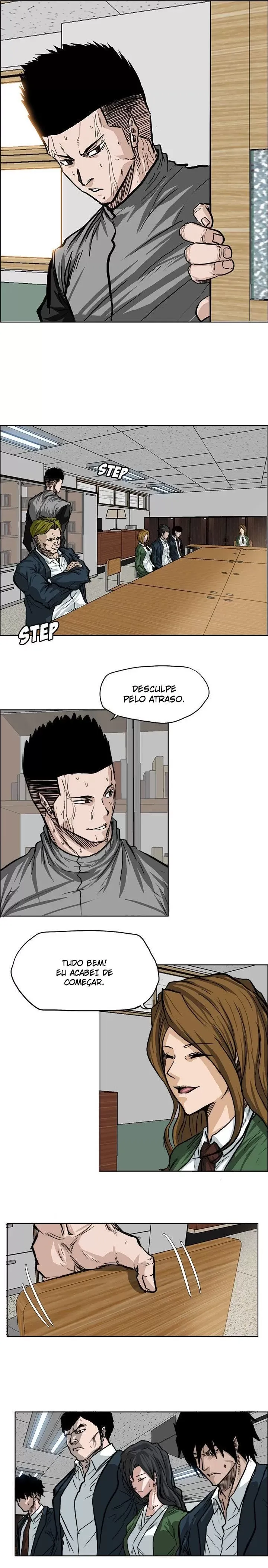 O Chefão da Escola Capítulo 65 Página 3