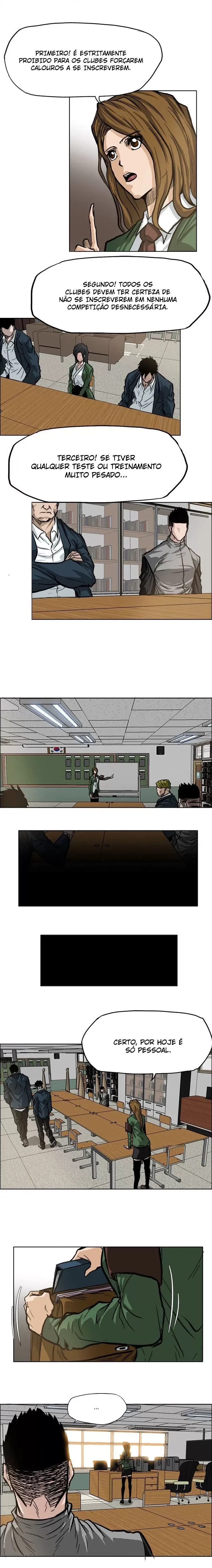 O Chefão da Escola Capítulo 65 Página 6