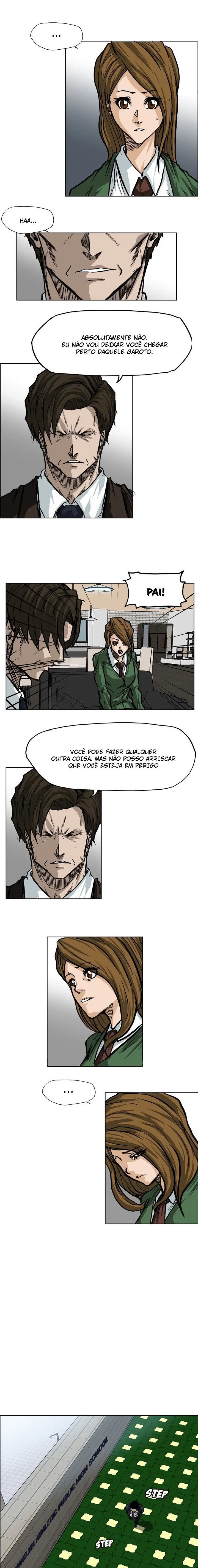 O Chefão da Escola Capítulo 66 Página 10