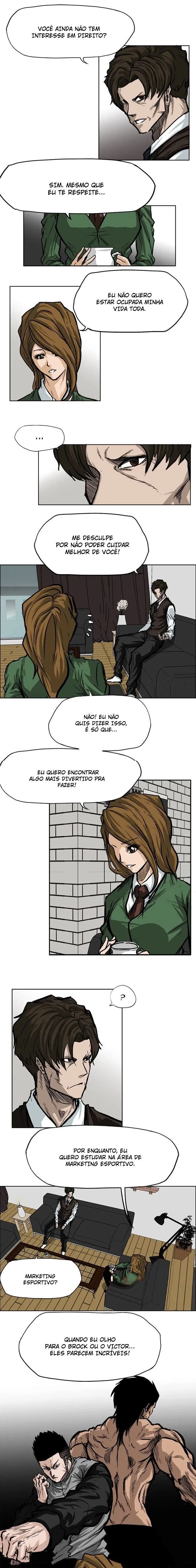 O Chefão da Escola Capítulo 66 Página 8