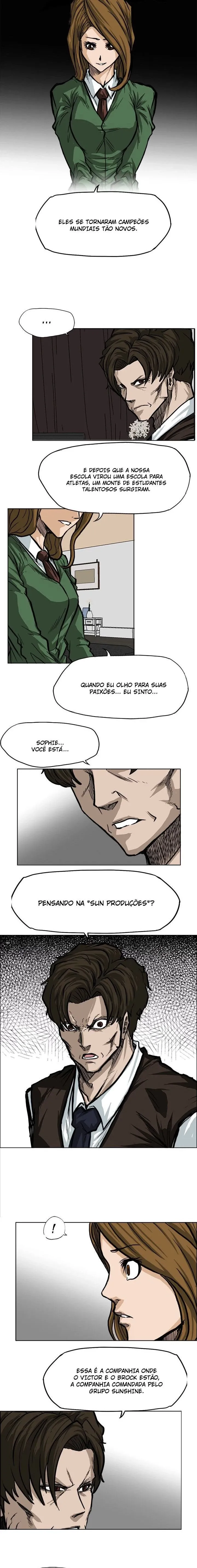 O Chefão da Escola Capítulo 66 Página 9