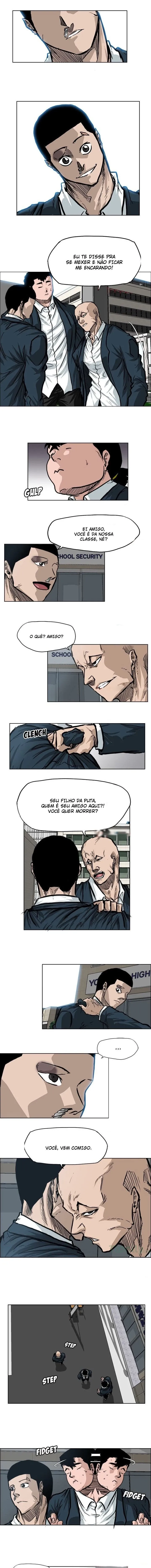 O Chefão da Escola Capítulo 67 Página 2