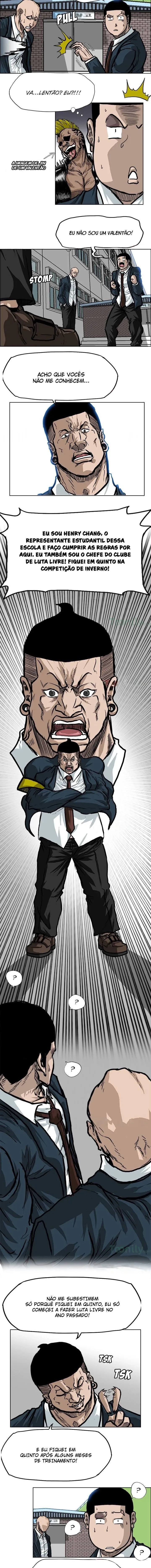 O Chefão da Escola Capítulo 67 Página 6