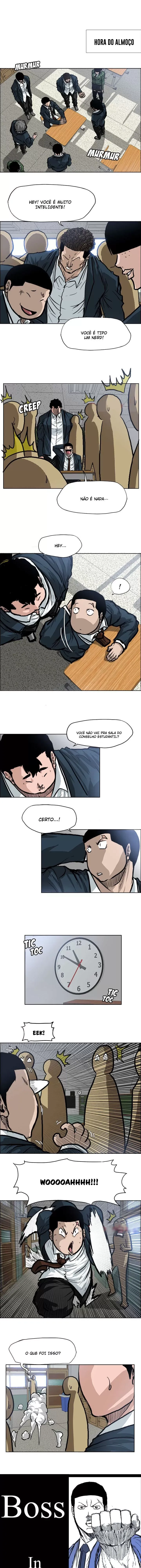 O Chefão da Escola Capítulo 68 Página 7