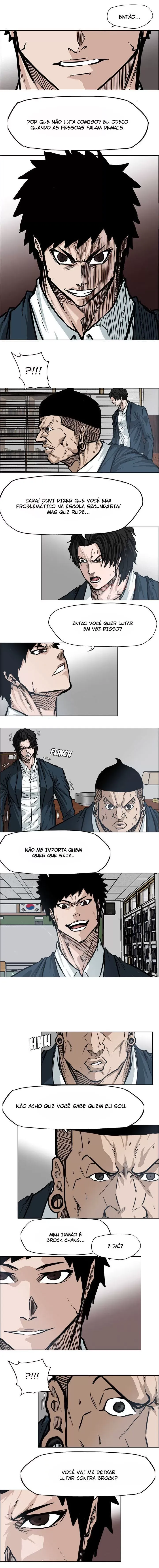 O Chefão da Escola Capítulo 69 Página 3