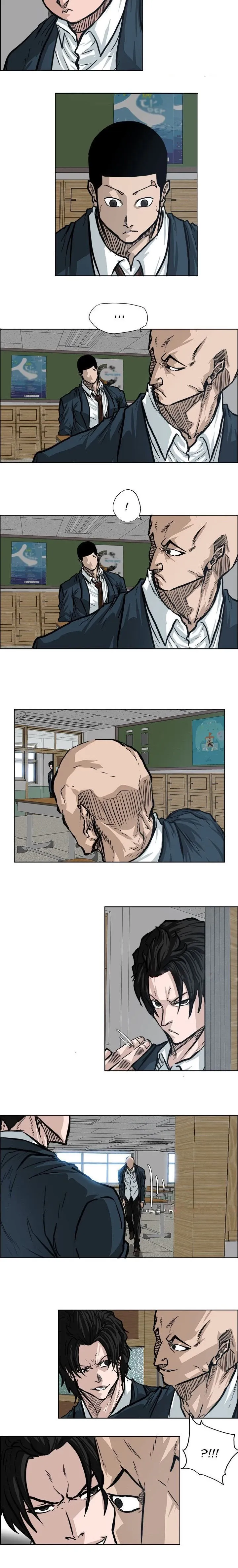 O Chefão da Escola Capítulo 69 Página 9