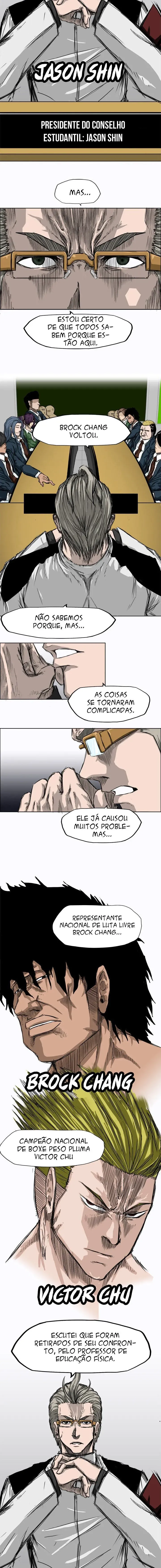 O Chefão da Escola Capítulo 7 Página 6