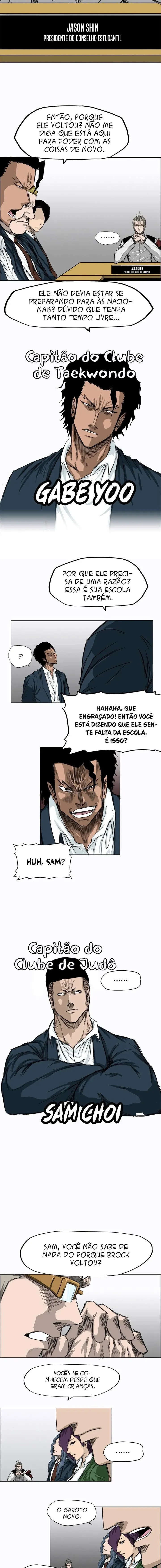 O Chefão da Escola Capítulo 7 Página 7