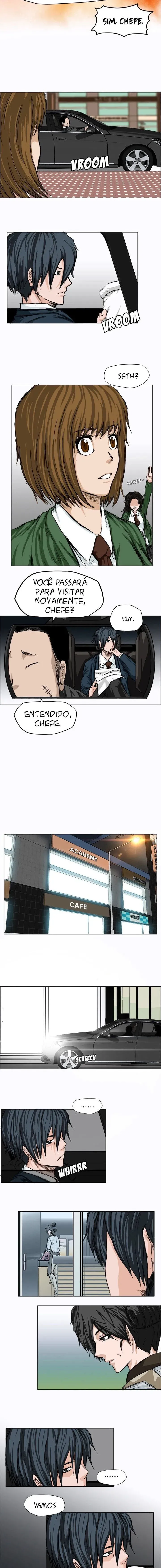 O Chefão da Escola Capítulo 7 Página 9