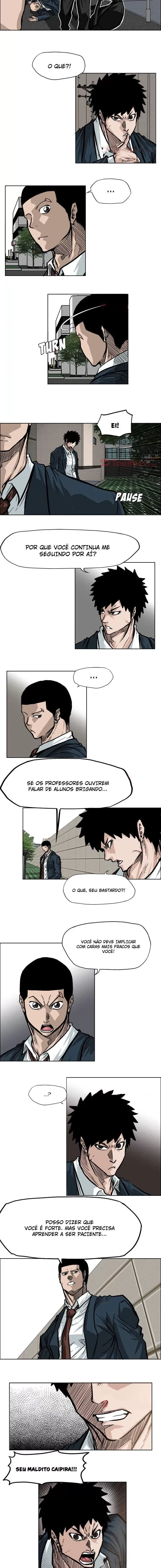 O Chefão da Escola Capítulo 70 Página 13