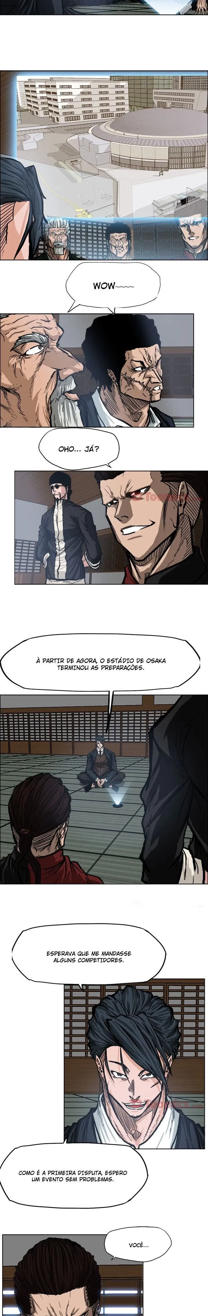 O Chefão da Escola Capítulo 71 Página 13