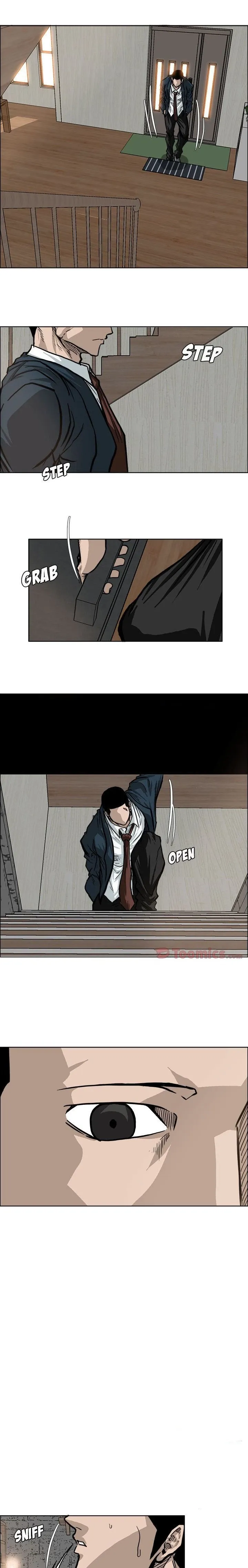 O Chefão da Escola Capítulo 71 Página 6